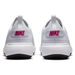 Arrière Chaussure Femme Nike Ace Summerlite Blanc/Rose