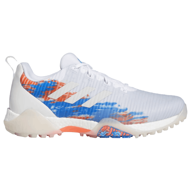 Chaussure Adidas CodeChaos Blanc/Gris