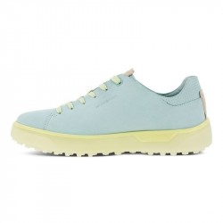 Achat Chaussure Femme Ecco Tray Turquoise