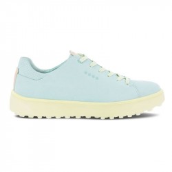 Chaussure Femme Ecco Tray Turquoise