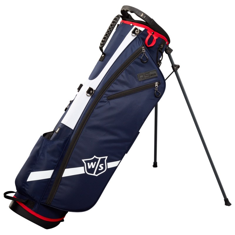 Sac Trépied Wilson Staff QS 2022 Bleu Marine