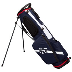 Achat Sac Trépied Wilson Staff QS 2022 Bleu Marine