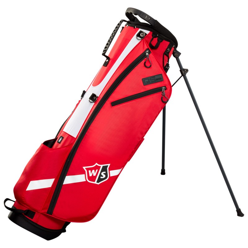 Sac Trépied Wilson Staff QS 2022 Rouge