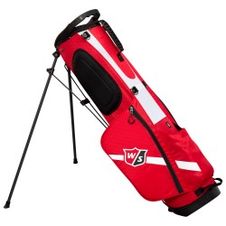 Achat Sac Trépied Wilson Staff QS 2022 Rouge