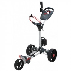 Chariot Electrique Trolem T.Carma Blanc
