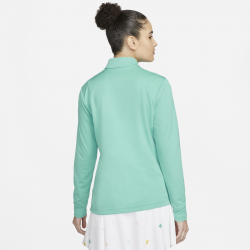 Achat Haut Manches Longues Femme Nike Dri-FIT UV Victory Turquoise