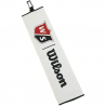 Serviette Wilson Staff Tri Fold Blanc