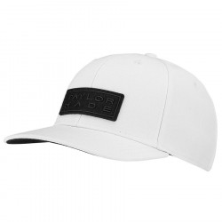 Achat Casquette TaylorMade DJ Patch Blanc