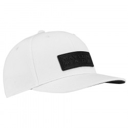 Promo Casquette TaylorMade DJ Patch Blanc