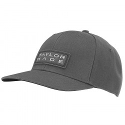 Achat Casquette TaylorMade DJ Patch Gris