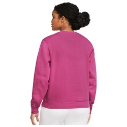 Achat Sweat Femme Nike Crew Top Active Rose