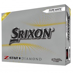 Achat Balles Srixon Z-Star Diamond x12