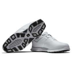 Chaussure Footjoy Pro SL L Blanc/Gris