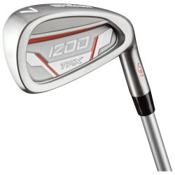 fer Pack Complet Wilson 1200 TPX Lady