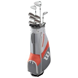 Achat Pack Complet Wilson 1200 TPX Lady