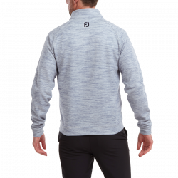 Promo Haut Manches Longues Footjoy Space Dye Gris