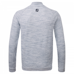 Achat Haut Manches Longues Footjoy Space Dye Gris