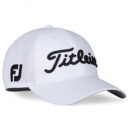 Achat Casquette Titleist Tour Sport Mesh Blanc