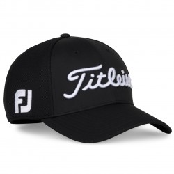 Achat Casquette Titleist Tour Sport Mesh Noir