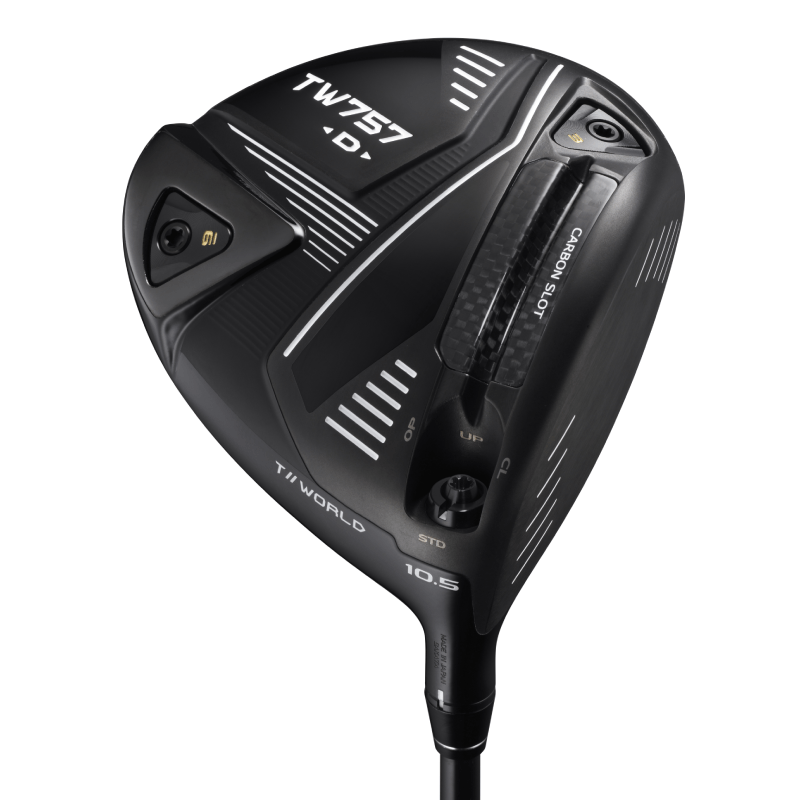Driver Honma TW757 D