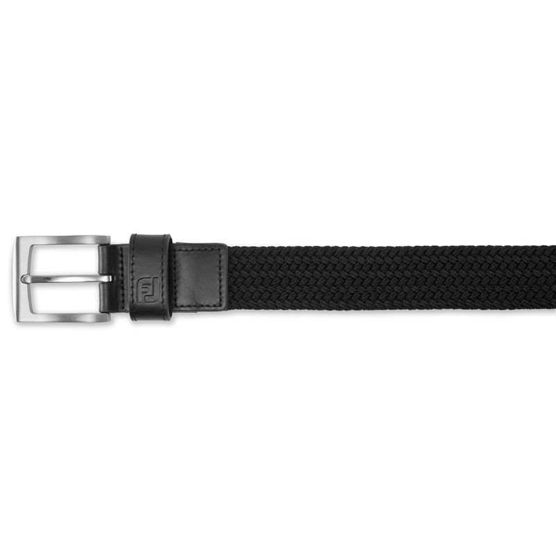 Prix Ceinture Footjoy Tressée Unie