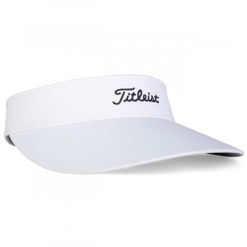 Achat Visière Femme Titleist Sundrop Blanc