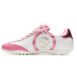 Achat Chaussure Femme Duca Del Cosma Kabana Blanc/Rose