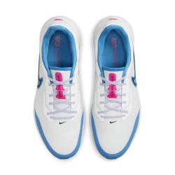 Promo Chaussure Nike Air Zoom Infinity Tour NEXT% Blanc/Bleu