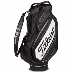 Achat Sac Chariot Titleist Premium Stadry Noir/Blanc