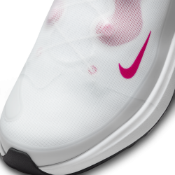 Pointe Chaussure Femme Nike React Ace Tour Blanc/Rose