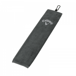 Achat Serviette Callaway Tri-Fold Gris