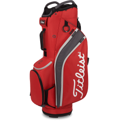 Achat Sac Chariot Titleist Cart 14 Rouge