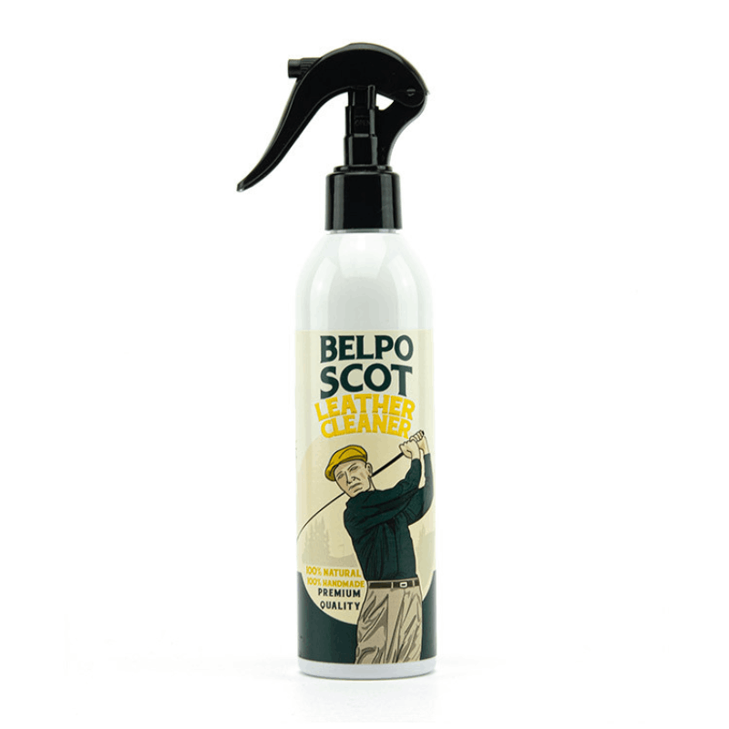 Spray Nettoyant Belposcot Leather Cleaner