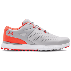Chaussure Femme Under Armour Charged Breathe Gris/Orange