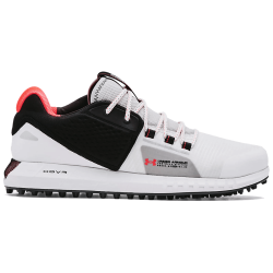 Chaussure Under Armour HOVR Forge RC Blanc/Noir