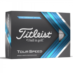 Balles Titleist Tour Speed X12