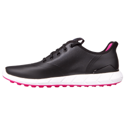 Achat Chaussure Femme Puma Ignite Statement Low Noir/Rose