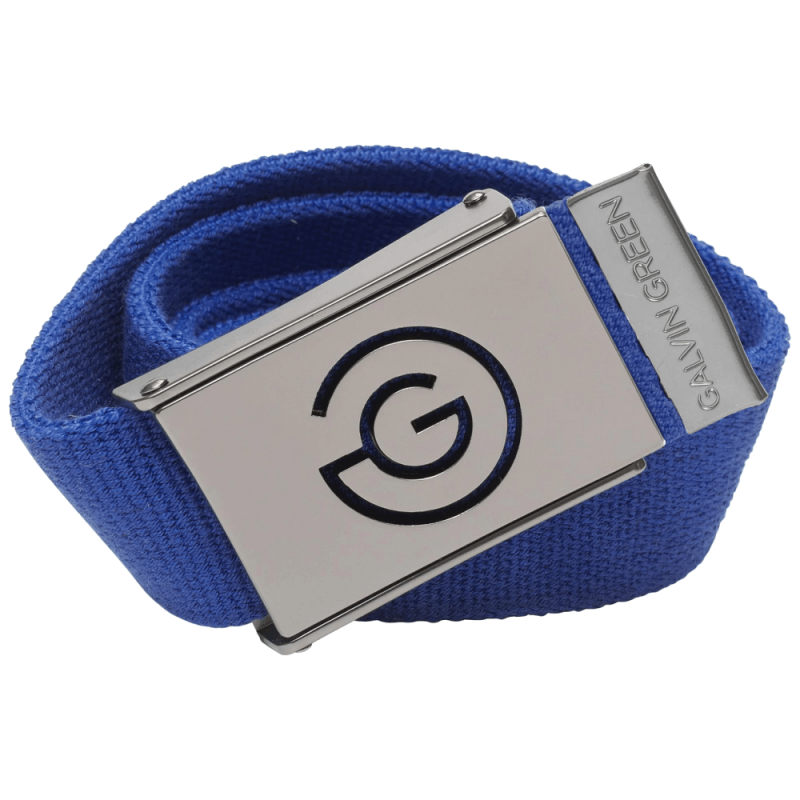 Achat Ceinture Galvin Green Warren Bleu