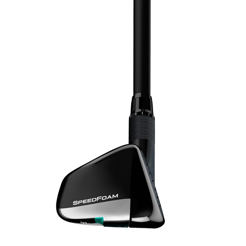 Hybride De Golf Taylormade GAPR Hi #3 19° - Droitier - Club D'occasion En Mauvais état