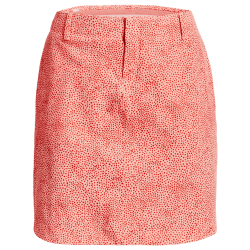 Jupe Femme Under Armour Links Woven Print Rose
