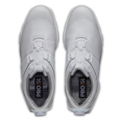 Promo Chaussure Footjoy Pro SL BOA M Blanc