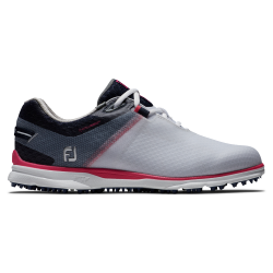 Chaussure Femme Footjoy Pro SL Sport M Blanc/Marine