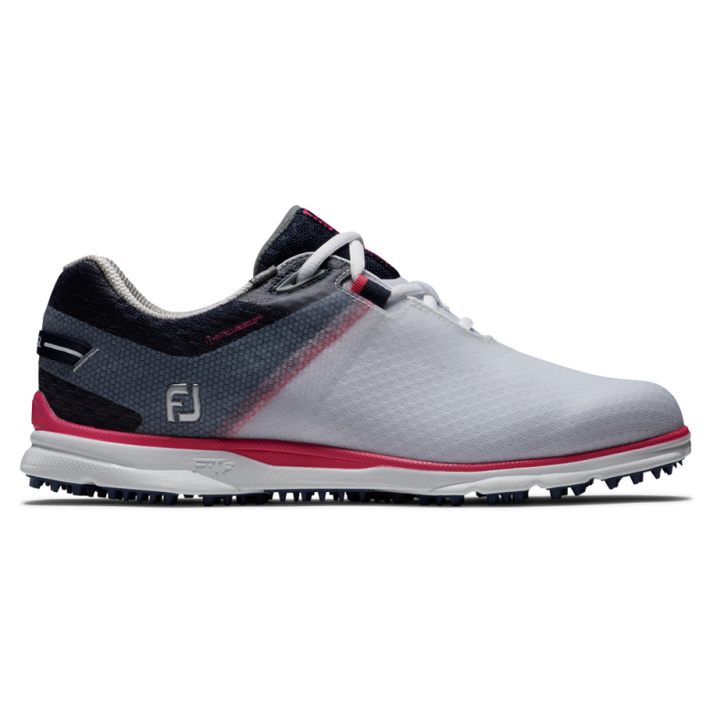 Chaussure Femme Footjoy Pro SL Sport M Blanc/Marine Chaussure Femme Footjoy Pro SL Sport M Blanc/Marine