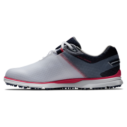 Achat Chaussure Femme Footjoy Pro SL Sport M Blanc/Marine