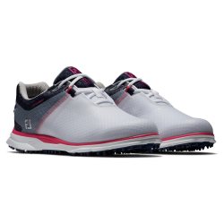 Prix Chaussure Femme Footjoy Pro SL Sport M Blanc/Marine