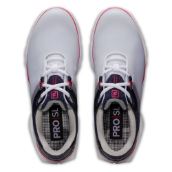 Promo Chaussure Femme Footjoy Pro SL Sport M Blanc/Marine