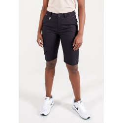 Prix Bermuda Femme Rohnisch Cheer Noir