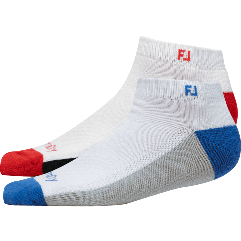 2 Paires de Chaussettes Footjoy ProDry Sport