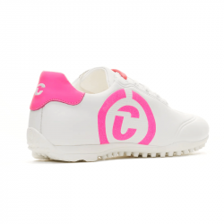 Prix Chaussure Femme Duca Del Cosma Queenscup Blanc/Rose