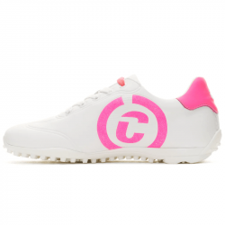 Achat Chaussure Femme Duca Del Cosma Queenscup Blanc/Rose